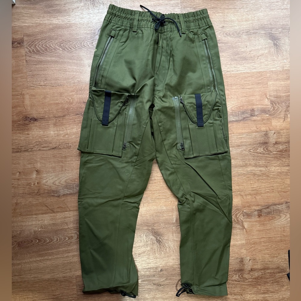 Nike ACG lab Olive Green Men's Cargo Pants